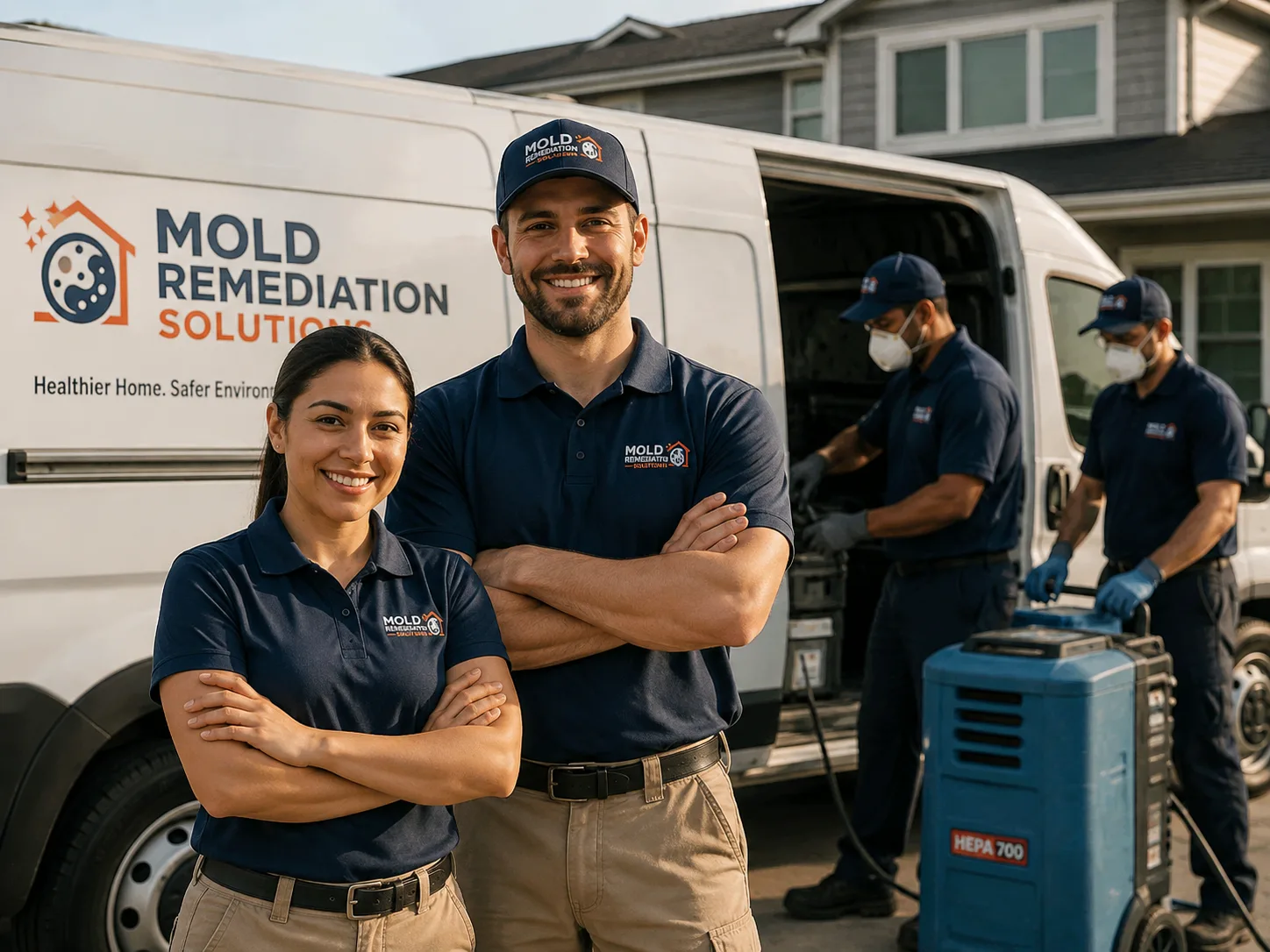 Mold Remediation company in Stephens, GA