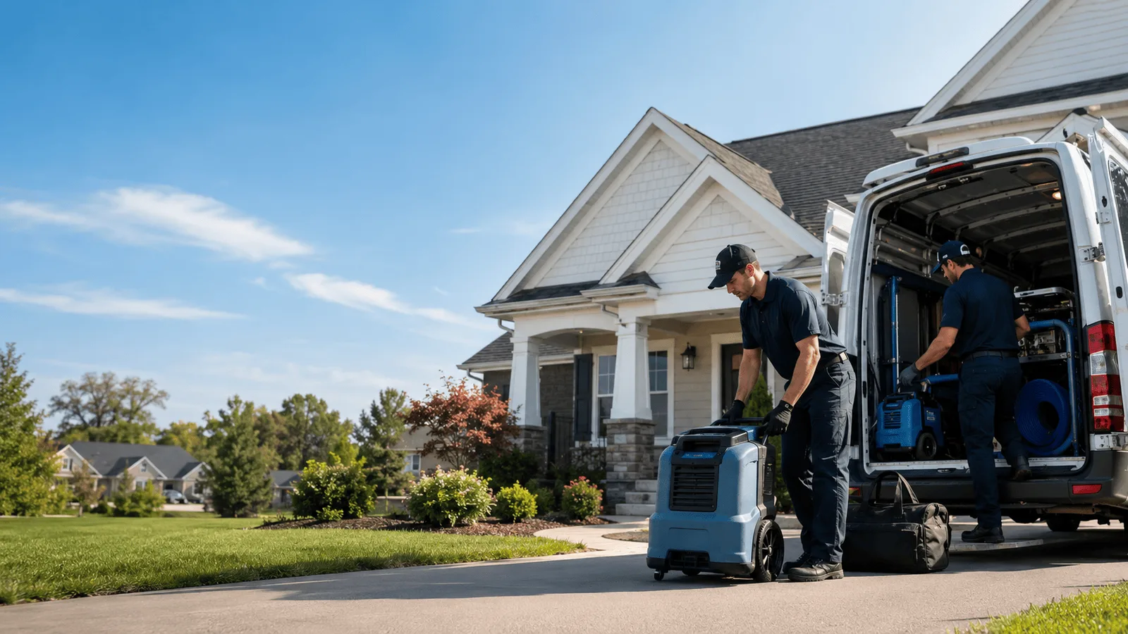 Mold Remediation in Stephens, GA